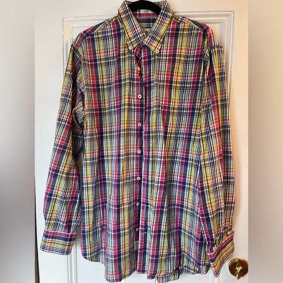 Peter Millar Other - Peter Millar Dress Shirt